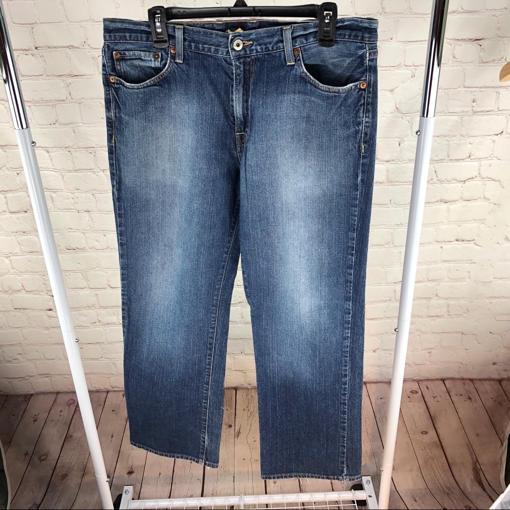 Lucky Brand Vintage Straight 3430